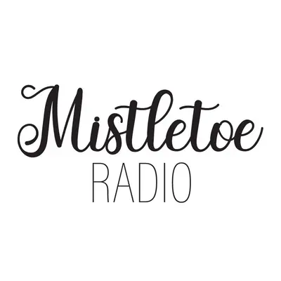 Mistletoe Radio (Christmas) logo