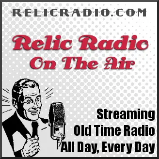 Relic Radio On The Air logo