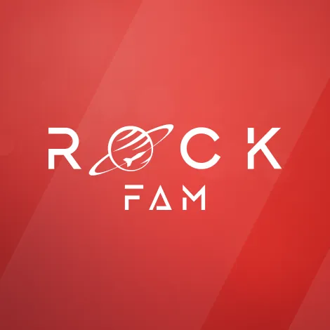 Rock Fam - Русское Радио logo
