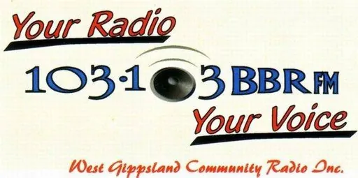 3BBR - Drouin - 103.1 FM (MP3) logo