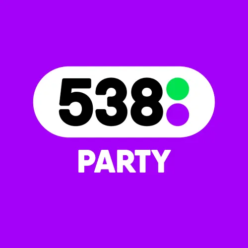 538 Party logo