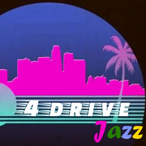 4DJ 4Drive Jazz logo
