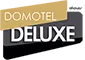 Akous Domotel Deluxe logo
