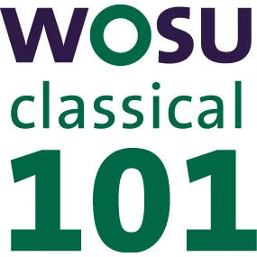 WOSU Classical 101 AAC 256 logo