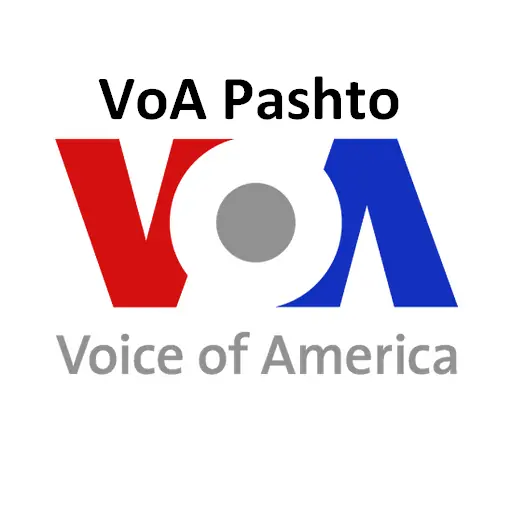 VOA Chinese Radio logo