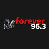 Forever 96.3 logo