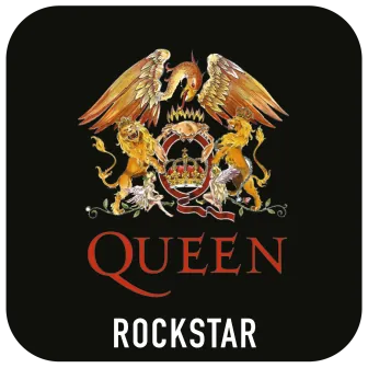 Virgin Radio Rockstar: Queen logo
