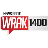 WRAK logo