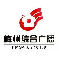 梅州综合广播 logo