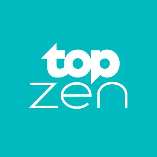 Top Zen logo