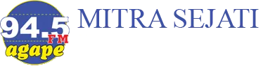 Radio Agape FM Semarang logo