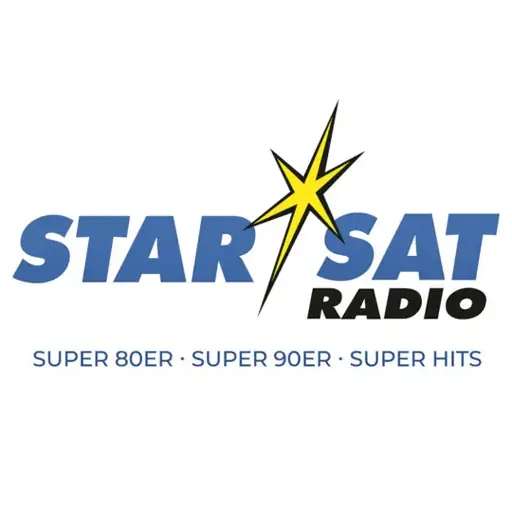 STAR*SAT Radio logo