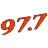97.7 The Bay logo