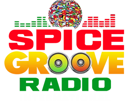 Spice Groove Radio International logo