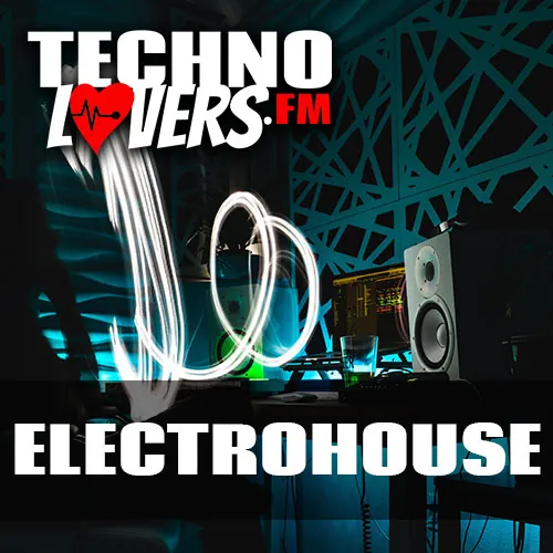 Technolovers ELECTRO HOUSE logo