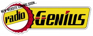 RADIO GENIUS logo