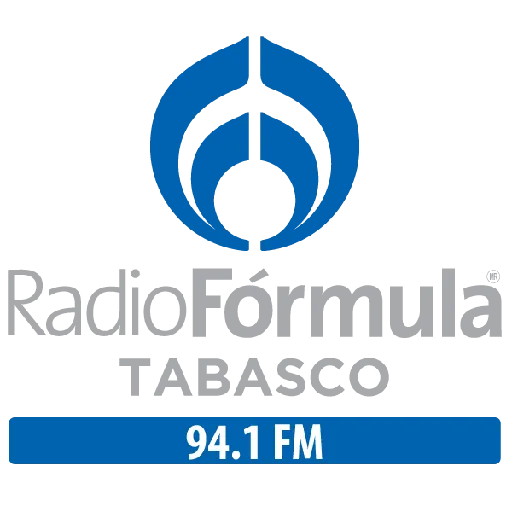 Radio Fórmula (Tabasco) - 94.1 FM - XHHGR-FM - Grupo Fórmula - Villahermosa, TB logo