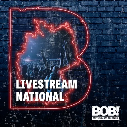 Radio BOB National logo