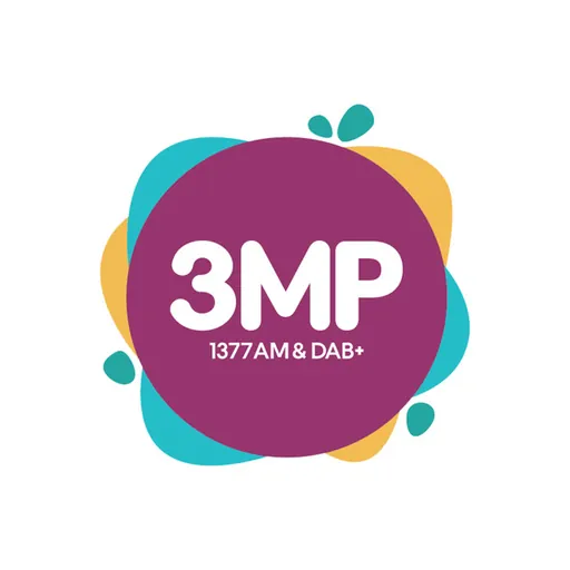 3MP - Melbourne - 1377 AM logo