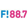 Fahrenheit FM 88.7 Rosario logo