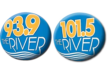 WRSI 93.9 - The River logo