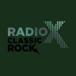 Radio X Classic Rock logo