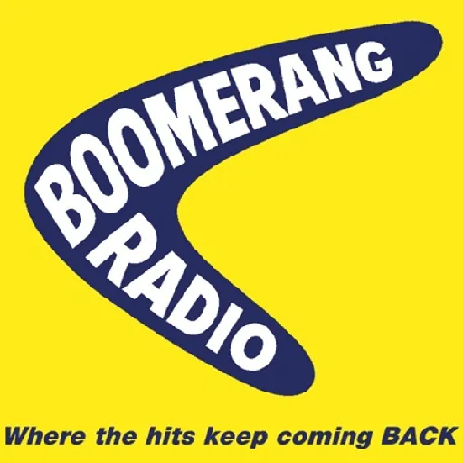 Boomerang Radio logo