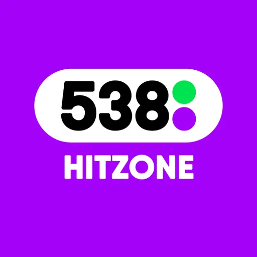 Radio 538 Hitzone logo