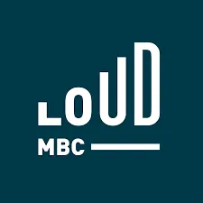 MBC Loud 94.3 FM logo
