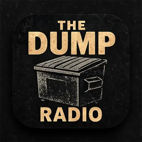 The Dump logo