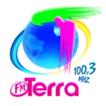 Rádio Terra FM 100.3 logo