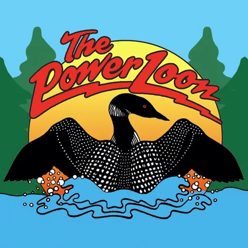 The Power Loon - 107.5 KLIZ FM logo