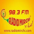 Radio Mirchi Tamil 98.3 FM chennai logo