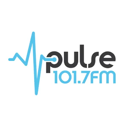 Pulse 101.7 FM logo