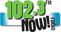 CKNO - 102.3FM Now! Radio logo