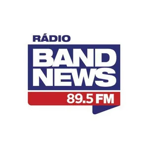 BandNews FM Belo Horizonte 89,5 FM logo
