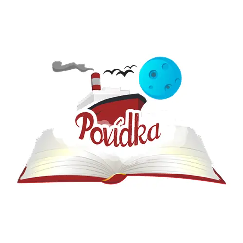 povídka logo