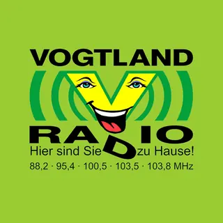 Vogtland Radio logo