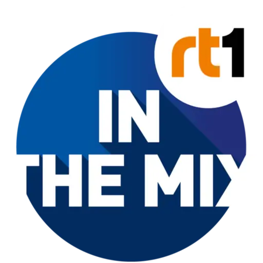 RT1 IN THE MIX logo