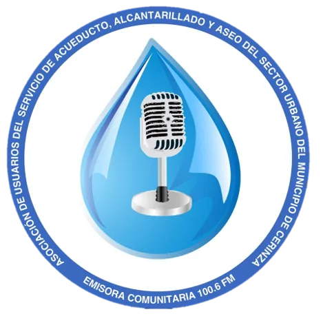 Cerinza FM 100.6 logo