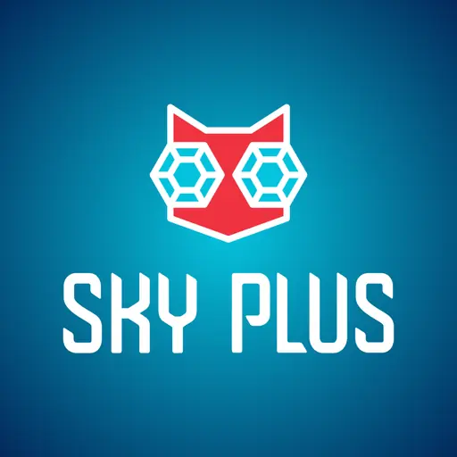Sky Plus logo