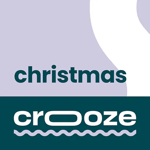 CROOZE christmas logo