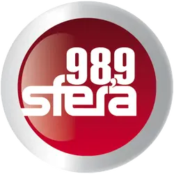 Sfera 98.9 logo