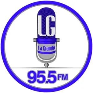 XELG - LG La Grande Leon Guanajuato logo