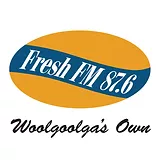 Fresh FM 87.6 - Woolgoolga - 87.6 FM (MP3) logo