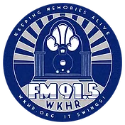 WKHR logo