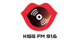 Kiss Music FM logo
