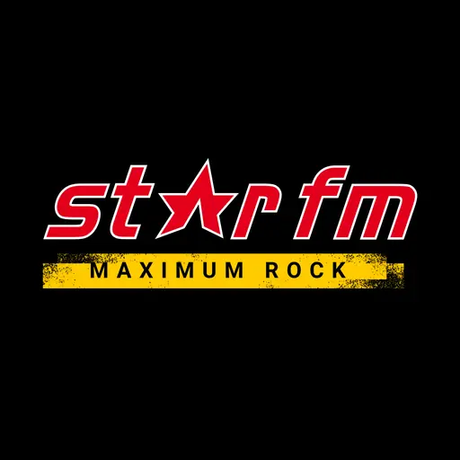 StarFM Maximum Rock Nürnberg logo