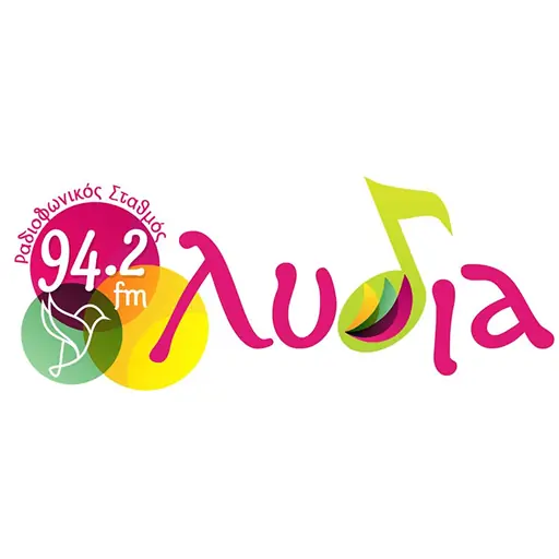 Λυδία FM 94.2 logo