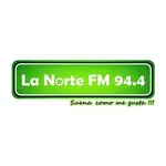 La Norte FM 94.4 logo